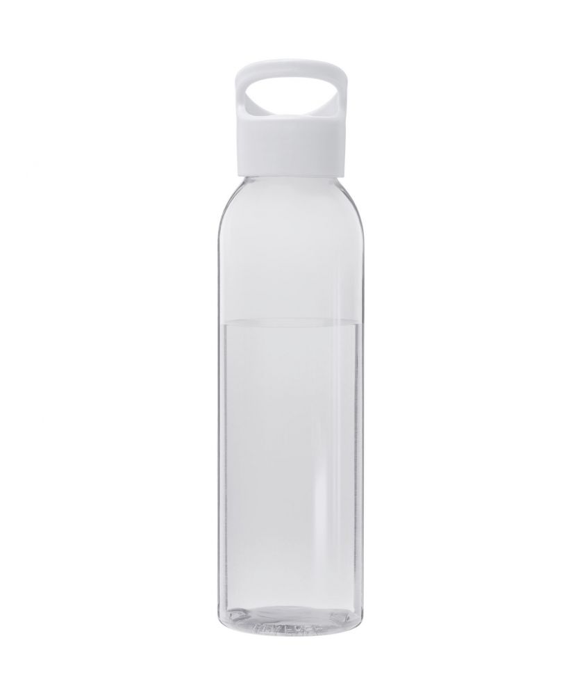 Bouteille d'eau personnalisée recyclée 650 ml Sky Bouteilles et gourdes publicitaire