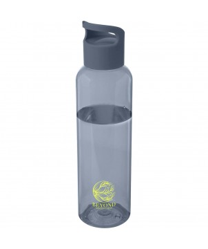 Bouteilles et gourdes - Bouteille d'eau Sky de 650 ml en plastique recyclé | PRINTECOM