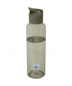Bouteilles et gourdes - Bouteille d'eau Sky de 650 ml en plastique recyclé | PRINTECOM
