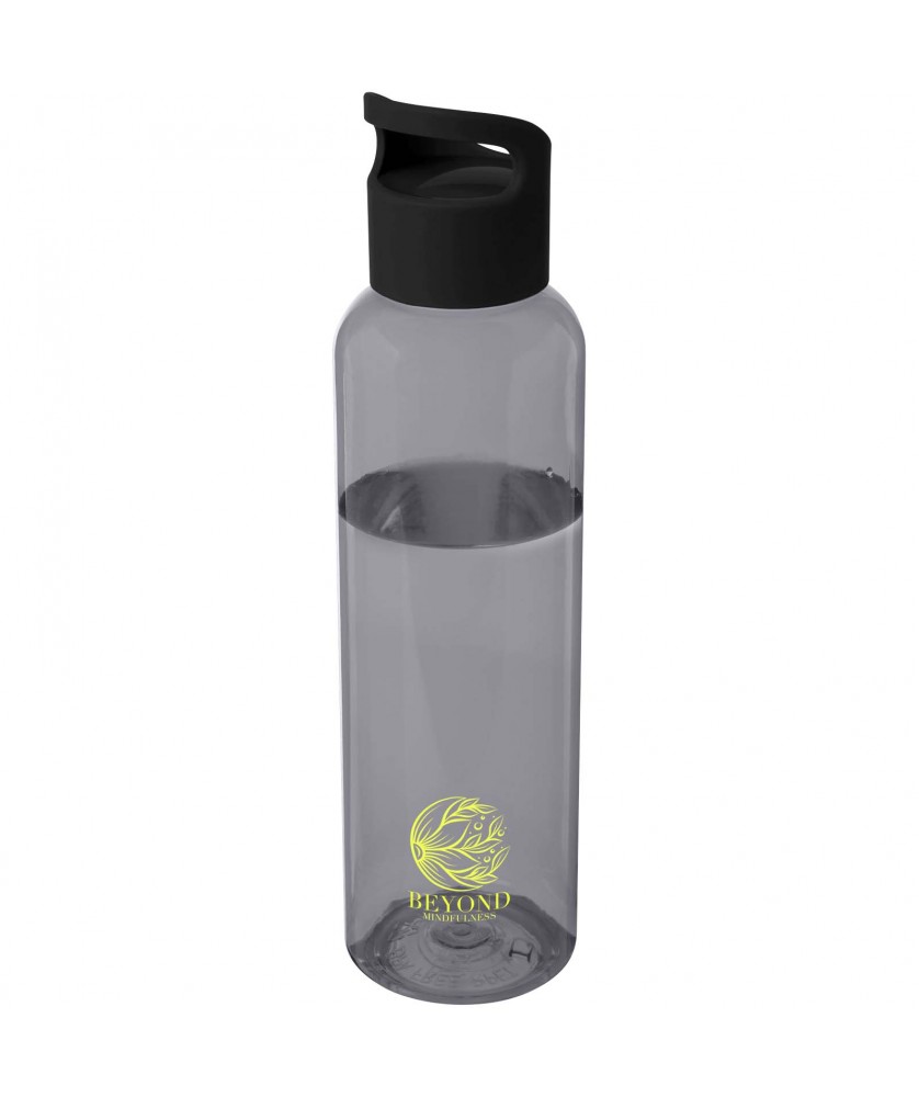 Bouteilles et gourdes - Bouteille d'eau Sky de 650 ml en plastique recyclé | PRINTECOM