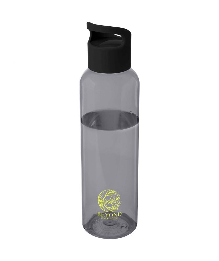Bouteille d'eau personnalisée recyclée 650 ml Sky