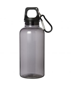 Bouteille d'eau personnalisée recyclée 400 ml Oregon