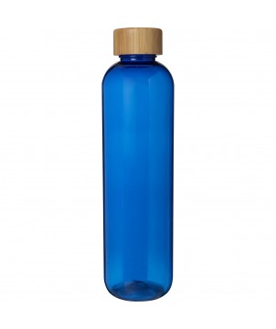 Bouteilles et gourdes - Bouteille d'eau Ziggs de 1 000 ml en plastique recyclé | PRINTECOM