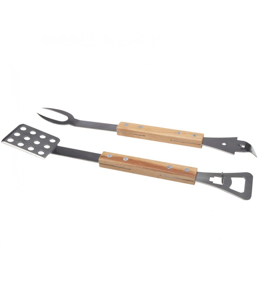 Accessoires pour barbecue - Set barbecue Fajro | PRINTECOM