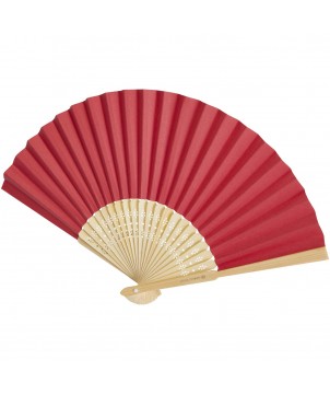 Textiles mode - Éventail Carmen | PRINTECOM