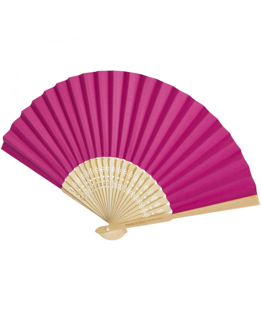 Textiles mode - Éventail Carmen | PRINTECOM