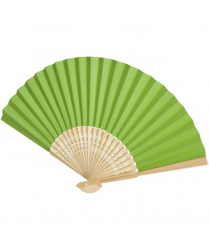 Textiles mode - Éventail Carmen | PRINTECOM