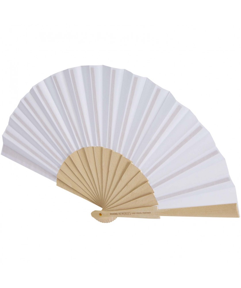 Textiles mode - Éventail Manuela | PRINTECOM