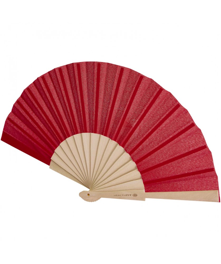 Textiles mode - Éventail Manuela | PRINTECOM