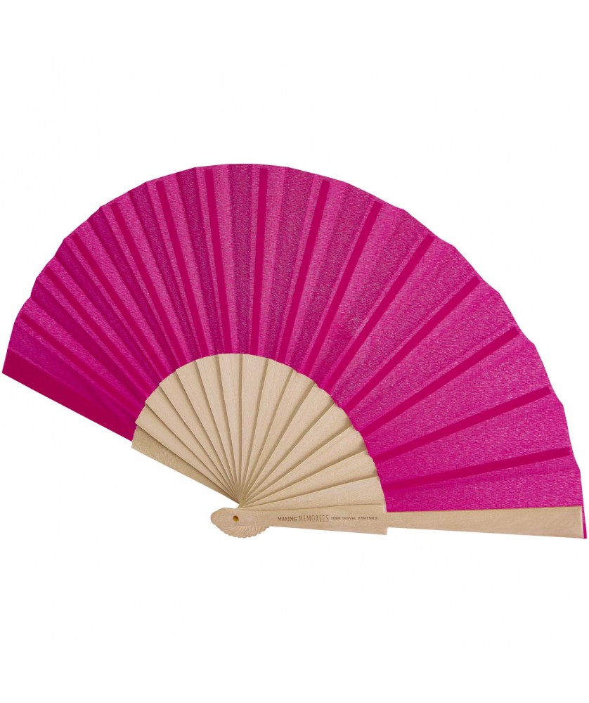 Textiles mode - Éventail Manuela | PRINTECOM