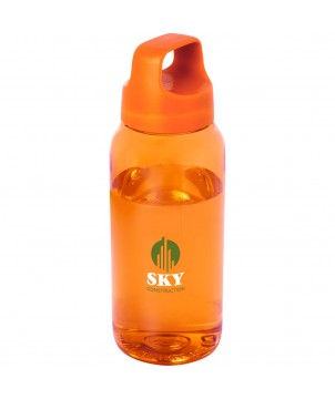 Bouteilles et gourdes - Bouteille d'eau Bebo de 500 ml en plastique recyclé | PRINTECOM