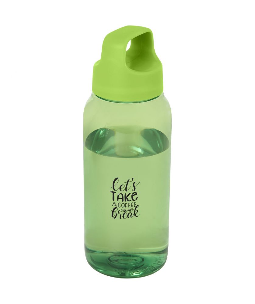 Bouteille d'eau personnalisée recyclée 500 ml Bebo Bouteilles et gourdes publicitaire