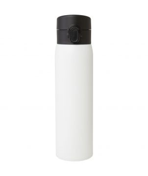 Gourde isotherme personnalisée inox recyclé 450 ml Sika Bouteilles isothermes publicitaire