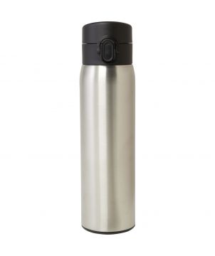 Gourde isotherme personnalisée inox recyclé 450 ml Sika Bouteilles isothermes publicitaire