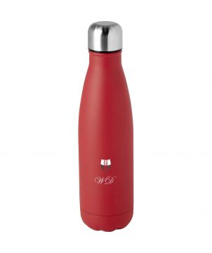 Bouteille isotherme personnalisée inox recyclé RCS 500 ml Cove Bouteilles isothermes publicitaire