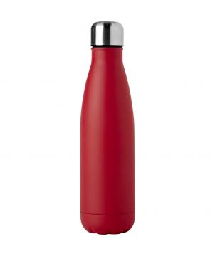 Bouteille isotherme personnalisée inox recyclé RCS 500 ml Cove Bouteilles isothermes publicitaire