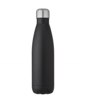 Bouteille isotherme personnalisée inox recyclé RCS 500 ml Cove Bouteilles isothermes publicitaire