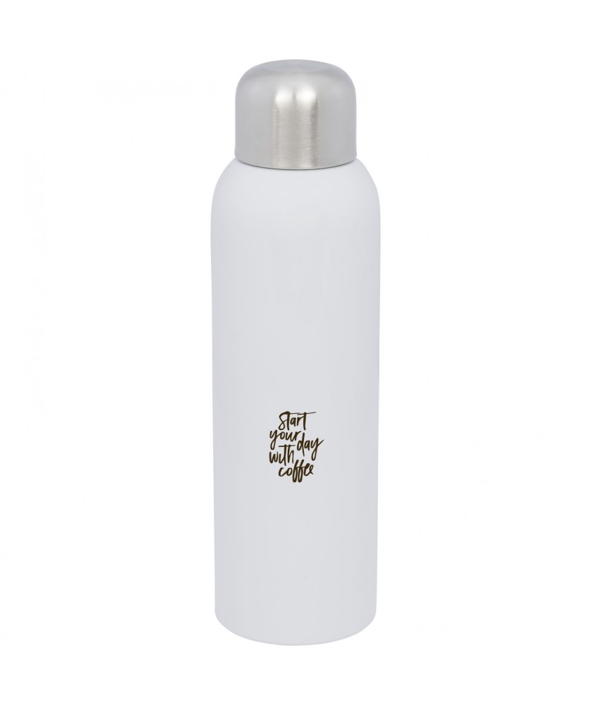 Bouteilles et gourdes - Bouteille d'eau Guzzle de 820 ml en acier inoxydable certifié RCS | PRINTECOM
