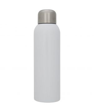 Bouteille d'eau personnalisée inox recyclé 820 ml Guzzle Bouteilles et gourdes publicitaire