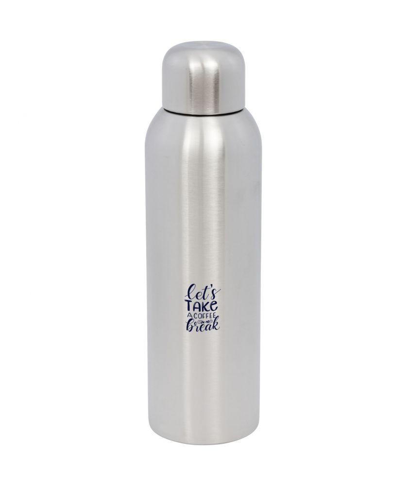Bouteille d'eau personnalisée inox recyclé 820 ml Guzzle Bouteilles et gourdes publicitaire