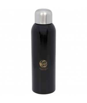 Bouteilles et gourdes - Bouteille d'eau Guzzle de 820 ml en acier inoxydable certifié RCS | PRINTECOM
