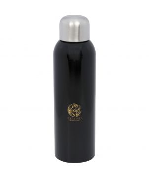 Bouteille d'eau personnalisée inox recyclé 820 ml Guzzle Bouteilles et gourdes publicitaire