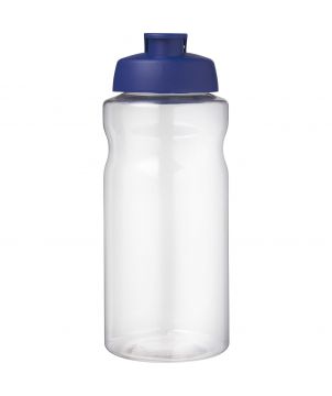 Bouteille de sport personnalisée 1 L H2O Active Base Pure