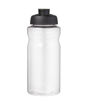 Bouteille de sport personnalisée 1 L H2O Active Base Pure