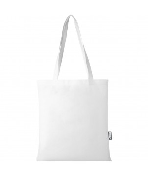 Sacs Shopping et Tote Bags - Sac shopping convention Zeus de 6 L non tissé recyclé certifié GRS | PRINTECOM