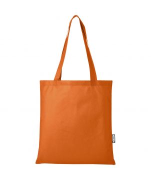 Sac shopping non tissé recyclé GRS personnalisé 6 L Zeus
