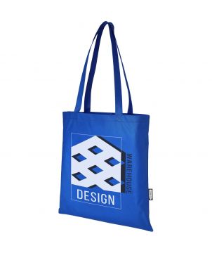Sac shopping non tissé recyclé GRS personnalisé 6 L Zeus
