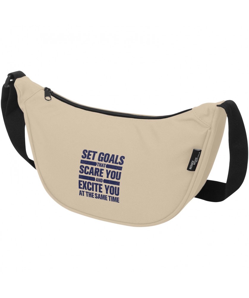 Sacs Banane - Sac banane Byron de 1,5 L recyclé | PRINTECOM