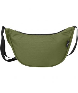 Sac banane recyclé personnalisé 1,5 L Byron