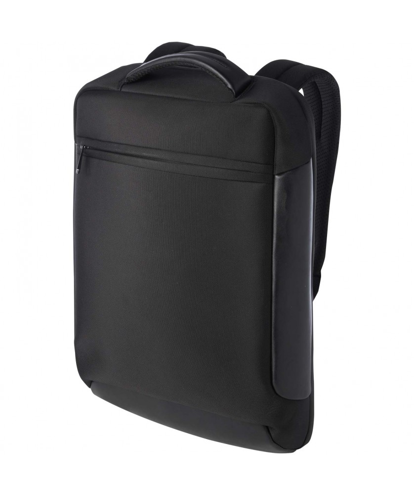 Sacs à dos - Sac à dos compact pour ordinateur portable Expedition Pro de 12 L recyclé certifié GRS de 15,6" | PRINTECOM