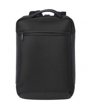 Sacs à dos - Sac à dos compact pour ordinateur portable Expedition Pro de 12 L recyclé certifié GRS de 15,6" | PRINTECOM