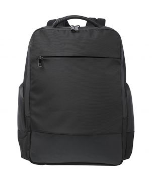 Sac à dos ordinateur recyclé GRS personnalisé 15,6 pouces 25 L Expedition Pro Sacs à dos publicitaire