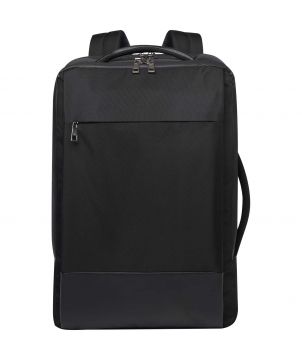 Sac à dos ordinateur extensible recyclé GRS personnalisé 17 pouces 35 L Expedition Pro Sacs à dos publicitaire