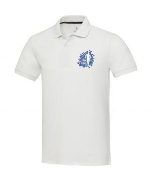 Polo unisexe personnalisé...