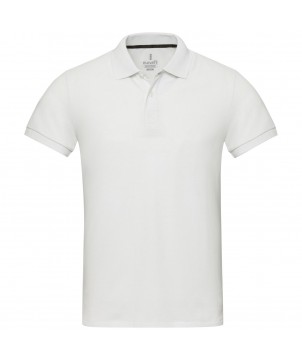 Textiles mode - Polo Emerald recyclé unisexe à manches courtes Aware™ | PRINTECOM