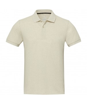 Textiles mode - Polo Emerald recyclé unisexe à manches courtes Aware™ | PRINTECOM