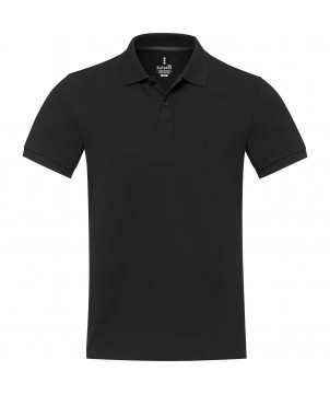 Textiles mode - Polo Emerald recyclé unisexe à manches courtes Aware™ | PRINTECOM