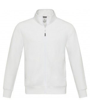 Textiles mode - Pull Galena unisexe recyclé à fermeture éclair intégrale Aware™ | PRINTECOM