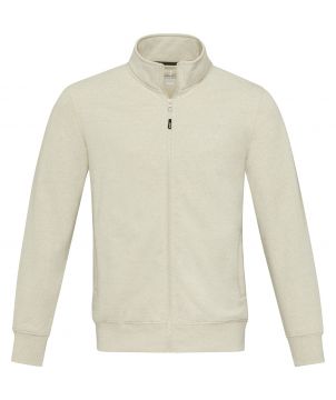 Pull unisexe personnalisé recyclé zippé Galena (Aware™)