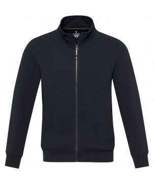 Textiles mode - Pull Galena unisexe recyclé à fermeture éclair intégrale Aware™ | PRINTECOM