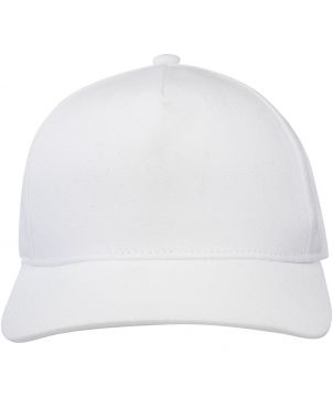 Casquette personnalisée 5 panneaux recyclée Onyx (Aware™) Casquettes et Bonnets publicitaire