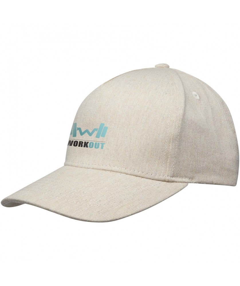 Casquettes et Bonnets - Casquette recyclée Onyx Aware™ 5 panneaux | PRINTECOM