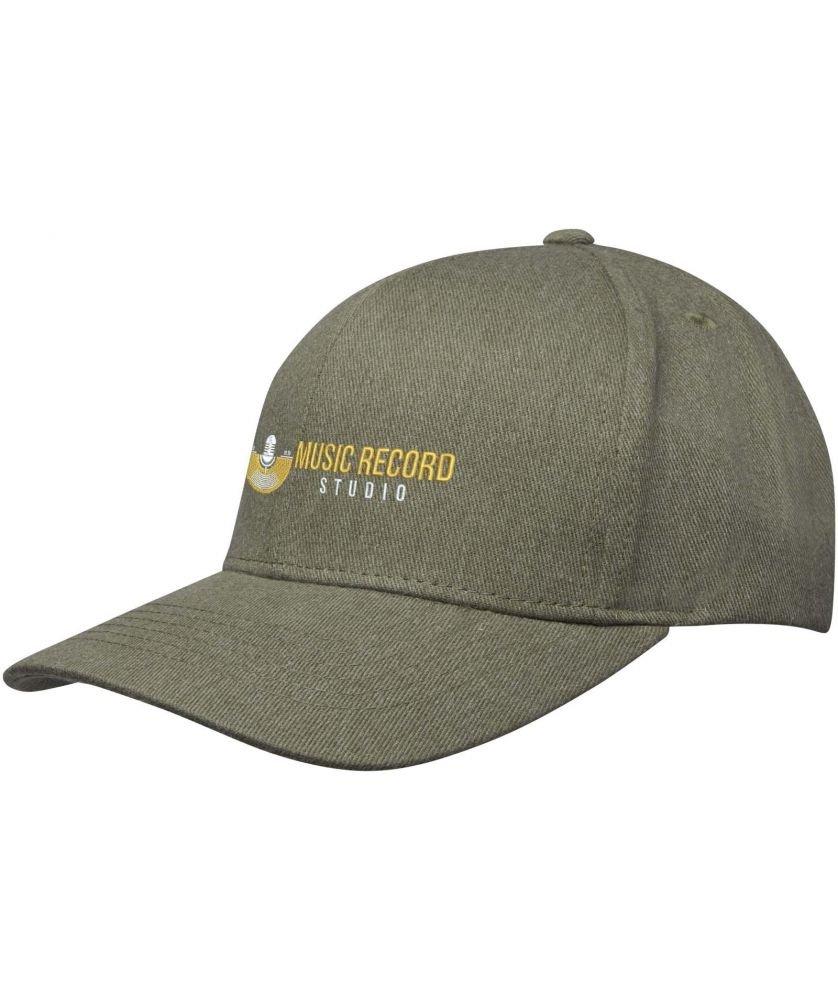 Casquette personnalisée 6 panneaux recyclée Opal (Aware™)