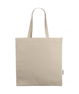 Sacs Shopping et Tote Bags - Sac shopping Odessa recyclé GRS de 220 gr/m² capacité 13 litres | PRINTECOM