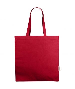 Tote bag coton recyclé GRS personnalisé 220 g 13 L Odessa Sacs Shopping et Tote Bags publicitaire
