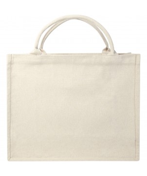 Sacs Shopping et Tote Bags - Sac shopping Page recyclé 500 g/m² pour livre Aware™ | PRINTECOM